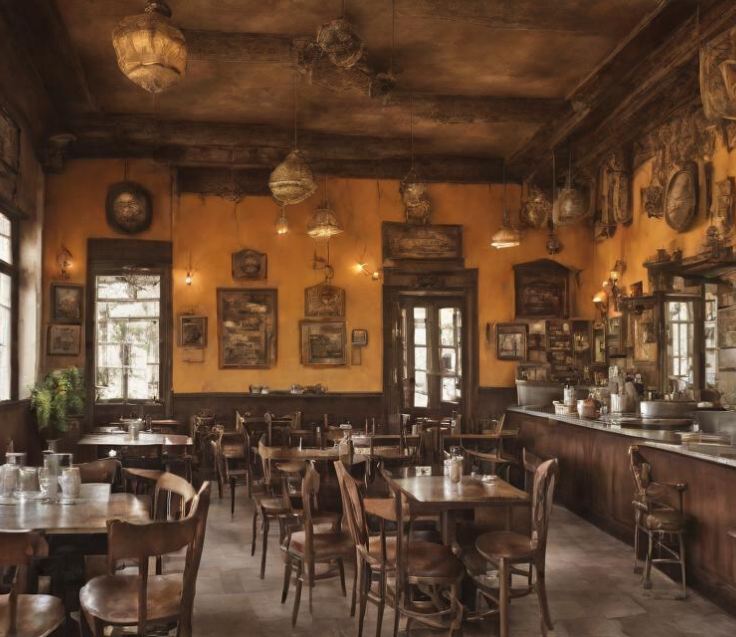 the view cafe mysore